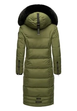 Navahoo Fahmiyaa - Winterjas - Dusty Olive -Navahoo Winkel b5e9307393184b388a68652ab27431b1