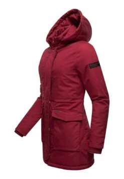 Navahoo Schneeengel Prc - Winterjas - Bordeaux -Navahoo Winkel b714610ff01c4ff3bb100e28c97259eb