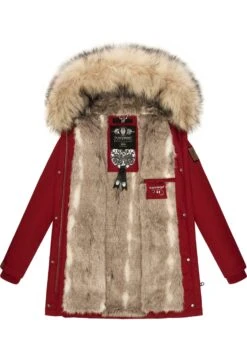 Navahoo Cristal - Winterjas - Blood Red 8 Navahoo Cristal - Winterjas - Blood Red -Navahoo Winkel b74066a0285b4162abb094076592b837