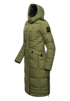 Navahoo Fahmiyaa - Winterjas - Dusty Olive -Navahoo Winkel b7773c22f3114f778d9d3f76938b5a02