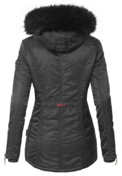 Navahoo Schätzchen - Winterjas - Black -Navahoo Winkel b79fe468ecd84f78a6c92e249d8f3ecc