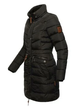 Navahoo Paula - Winterjas - Black With Black Fur -Navahoo Winkel b7c57a0485ea433aa4020476a5cd071f