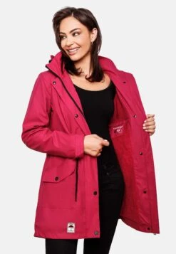 Navahoo Deike - Parka - Fuchsia -Navahoo Winkel b84162a824024510b62d8a29ce68db01