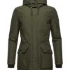 Navahoo Blizzardstorm - Parka - Olive -Navahoo Winkel b8635006c626453d8845130a98b2eacd