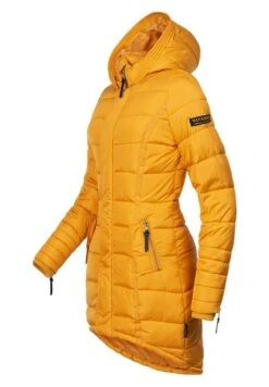 Navahoo Papaya - Winterjas - Yellow -Navahoo Winkel b86bff7043fb403580799287bb925cf2