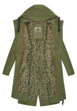 Navahoo Josinaa - Parka - Olive 9 Navahoo Josinaa - Parka - Olive -Navahoo Winkel b8c122ece309465dbfc2d169396a5cbd
