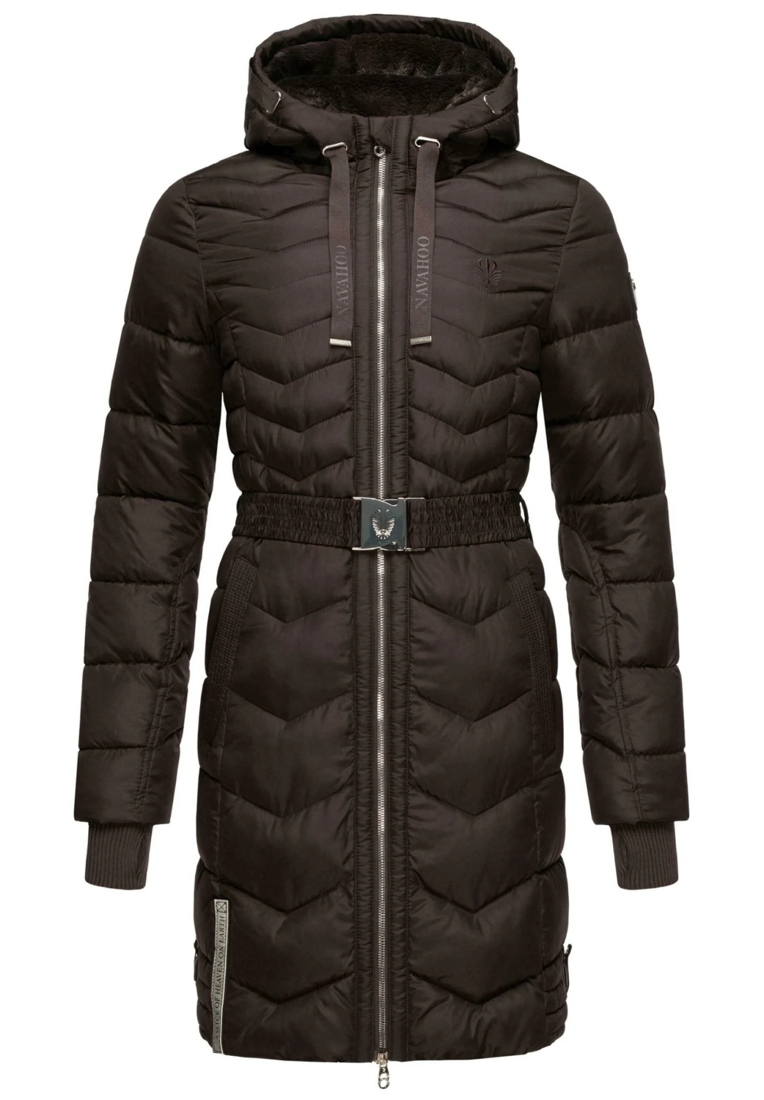 Navahoo Winterjas - Ochre 3 Navahoo Winterjas - Ochre