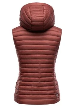 Navahoo Shadaa - Bodywarmer - Weinrot -Navahoo Winkel bbbde60863054074bad9b36a8b5e6889