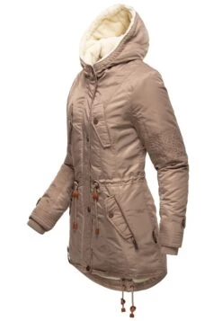 Navahoo La Viva - Winterjas - Taupe Grey -Navahoo Winkel bc3d696d37054e60ade882fd4b68c68e
