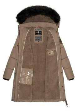 Navahoo Winterjas - Taupe 12 Navahoo Winterjas - Taupe -Navahoo Winkel bc3eeb093e20456eb780c259ea0baccb