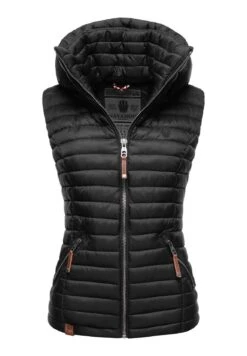 Navahoo Shadaa - Bodywarmer - Schwarz 14 Navahoo Shadaa - Bodywarmer - Schwarz -Navahoo Winkel bc832edadfc64ab29cc2b440895ef544