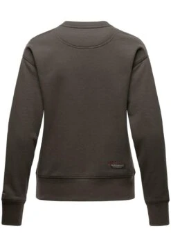 Navahoo Zuckerschnecke - Sweater - Dark Grey -Navahoo Winkel bc963034732741f9bc05c200ca85cc17
