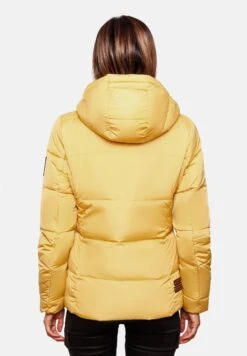 Navahoo Megan - Winterjas - Yellow -Navahoo Winkel bd1499c5ca8e43e5ab1f8642e9a01fcc