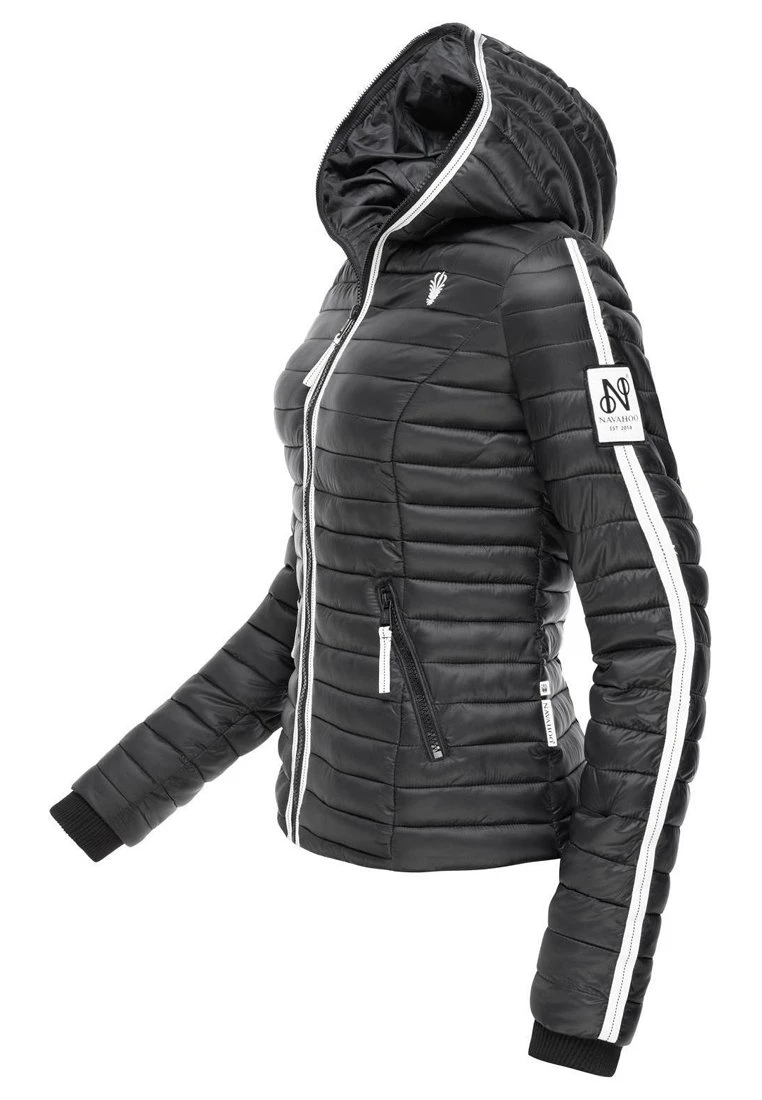 Navahoo Kimuk Prc - Jas - Black 5 Navahoo Kimuk Prc - Jas - Black - Afbeelding 3