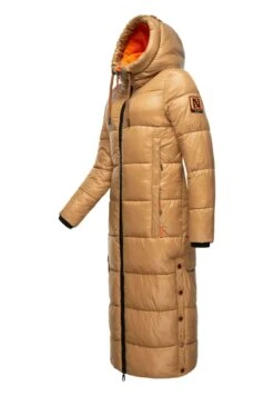 Navahoo Schmuseengel - Winterjas - Camel -Navahoo Winkel be91dde2701b4ffdbf0b0dc272190b17