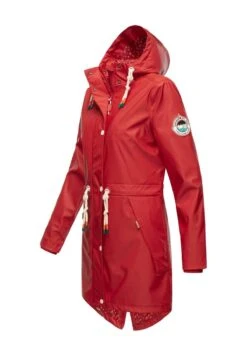 Navahoo Tropical Storm - Parka - Light Red -Navahoo Winkel bf65d5eb18424536a7d2cdf52a71931e
