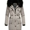 Navahoo Luluna - Winterjas - Zinc Grey -Navahoo Winkel bfdc5c4c1ee64d0ca2053ecf6b41ae85