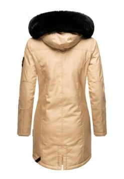 Navahoo Tiniis - Winterjas - Beige -Navahoo Winkel c0552c5812314018971e631a127f751b