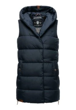 Navahoo Madilynaa - Bodywarmer - Dark Blue -Navahoo Winkel c0624c9bcb074b0cbb33b7a9f581c046