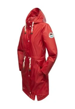 Navahoo Tropical Storm - Parka - Light Red -Navahoo Winkel c06eedc034ad458d8d1a474b210c11a0