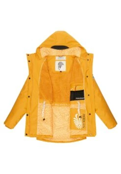 Navahoo Ocean Heart - Parka - Amber Yellow 16 Navahoo Ocean Heart - Parka - Amber Yellow -Navahoo Winkel c1cf68afe6ff470d84b995c82b904660