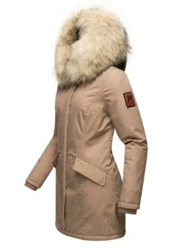 Navahoo Cristal - Winterjas - Taupe Grey -Navahoo Winkel c251d35fdf31483da723677c02211f03