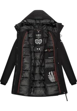Navahoo Blizzardstorm - Parka - Black 13 Navahoo Blizzardstorm - Parka - Black -Navahoo Winkel c2a54cbf31964d05a03d5ec539c5ec64