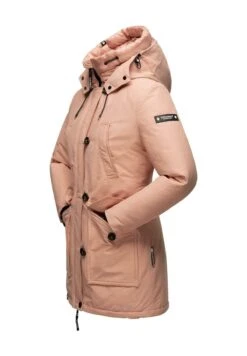 Navahoo Freeze Storm - Parka - Rose -Navahoo Winkel c310ad047a4a4e5db1ee835a03c934cc