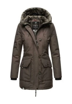 Navahoo Freeze Storm - Parka - Dark Grey -Navahoo Winkel c3768e6e73364659bb31acf83472e2f3