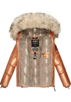 Navahoo Tikunaa - Winterjas - Rusty Cinnamon 10 Navahoo Tikunaa - Winterjas - Rusty Cinnamon -Navahoo Winkel c3db2fb749db437da0f15adee28e71c6