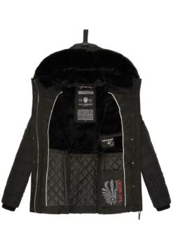 Navahoo Milianaa - Winterjas - Black -Navahoo Winkel c475d0e54ff04af58d42289acba0ecce