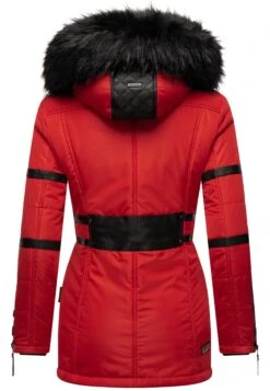 Navahoo Moon - Winterjas - Rot -Navahoo Winkel c4d4eebd3df2400a94fbb2fa658593fa