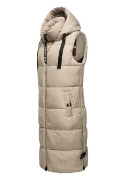 Navahoo Schnuffelchen - Bodywarmer - Taupe 8 Navahoo Schnuffelchen - Bodywarmer - Taupe -Navahoo Winkel c66d368bd5034c3da7ba63238cb91019