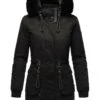 Navahoo Olessaa - Winterjas - Black -Navahoo Winkel c6ba8d26b8f04eeca6eb6d933d7517e0