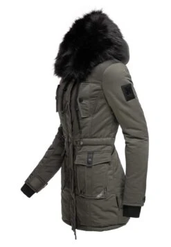 Navahoo Luluna - Winterjas - Grey -Navahoo Winkel c766ad380ff045d781a2ea05556a6b44