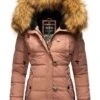 Navahoo Zoja - Winterjas - Terracotta -Navahoo Winkel c8aea76c50a746df92cd1d1c314499b5