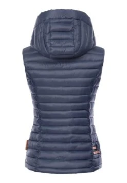 Navahoo Shadaa - Bodywarmer - Navy -Navahoo Winkel c8e97d79fe09475cb6ae13f33602bcd6