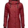 Navahoo Lindraa - Winterjas - Bordeaux -Navahoo Winkel c99c7e07aa514c108fff3f5c67dbfd07