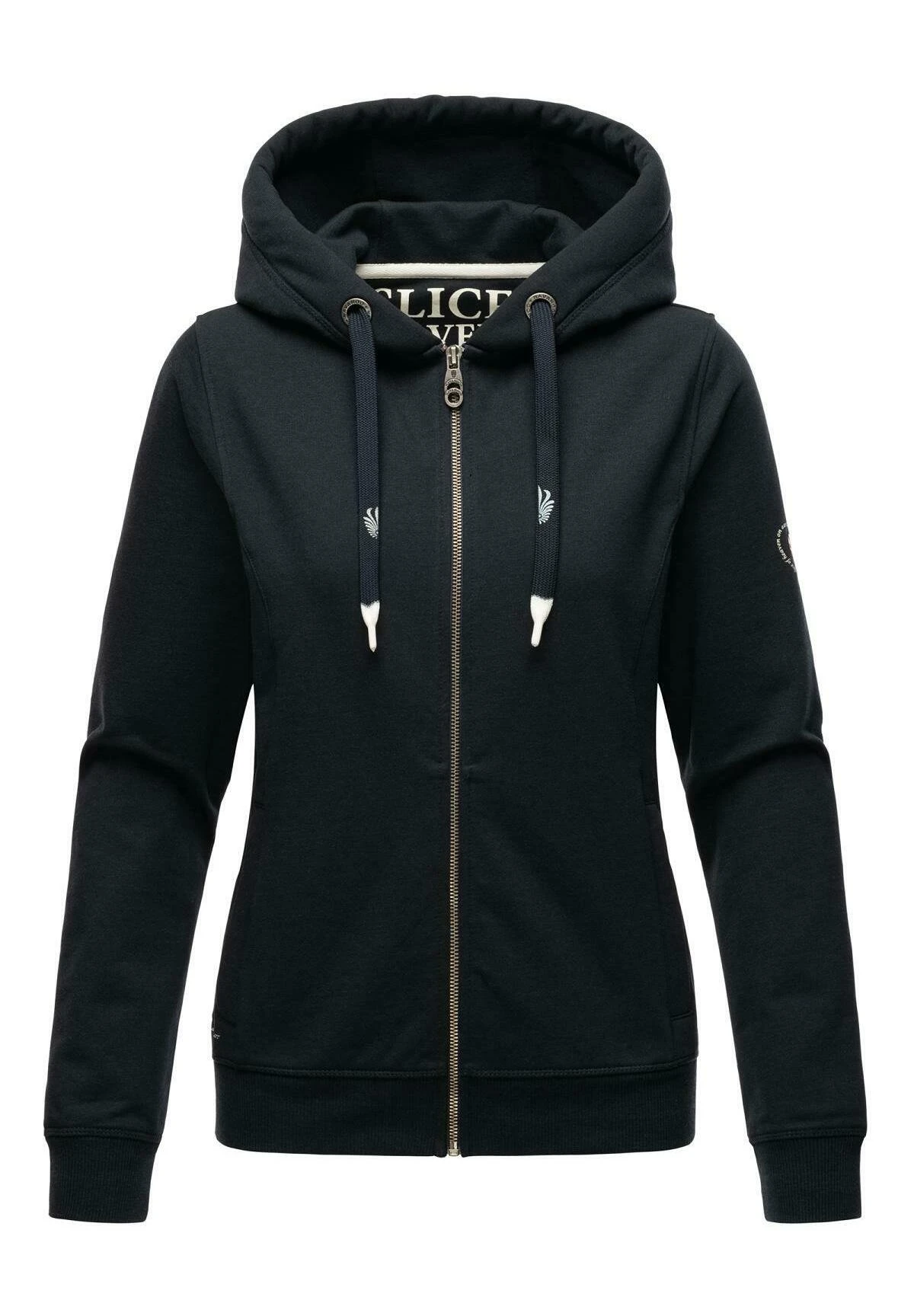 Navahoo Hoodie - Navy 3 Navahoo Hoodie - Navy