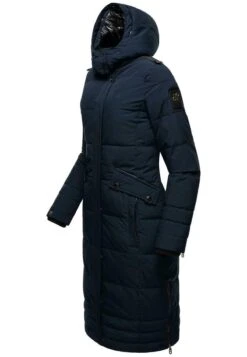 Navahoo Fahmiyaa - Winterjas - Dark Blue -Navahoo Winkel ca0ba15aa37f4d6e8b518dbe804206eb