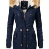Navahoo La Viva - Winterjas - Blue