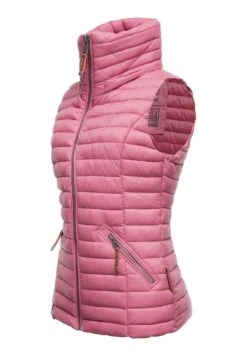 Navahoo Shadaa - Bodywarmer - Himbeere -Navahoo Winkel cb2cc9a63d824066b731ec514c18203b