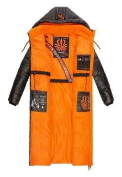 Navahoo Schmuseengel - Winterjas - Black -Navahoo Winkel cb7bbcfa66584e8a9c97ad4ccbef00b2