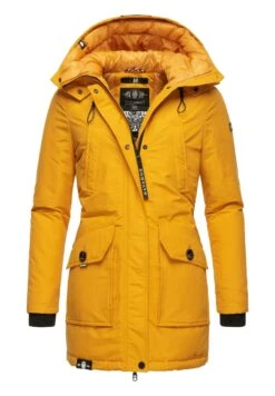 Navahoo Blizzardstorm - Parka - Dark Yellow 11 Navahoo Blizzardstorm - Parka - Dark Yellow -Navahoo Winkel cb8c39c1affe4517855882e5f9d485f5
