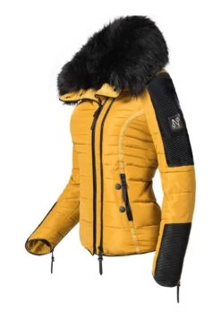 Navahoo Yuki - Winterjas - Gelb 10 Navahoo Yuki - Winterjas - Gelb -Navahoo Winkel cbc00d721ffc4befabb501280990f2e6