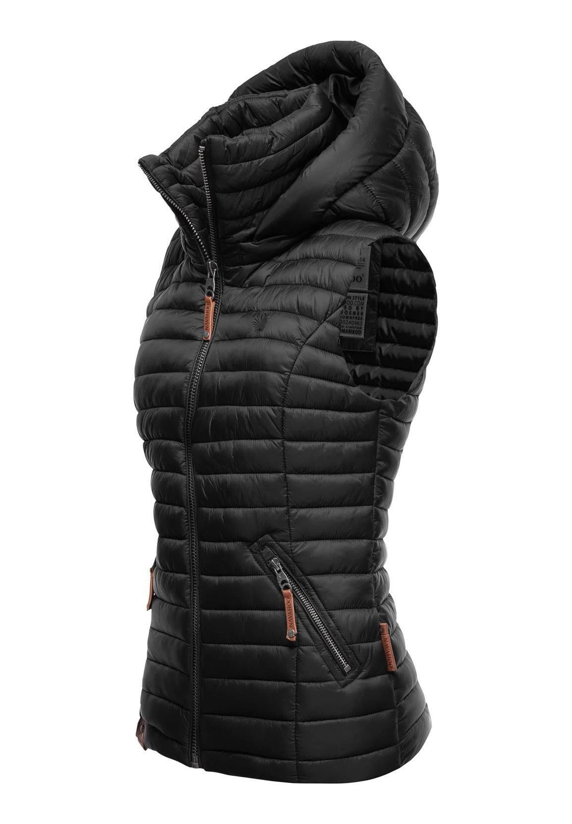 Navahoo Shadaa - Bodywarmer - Schwarz 9 Navahoo Shadaa - Bodywarmer - Schwarz - Afbeelding 7