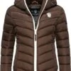 Navahoo Elva - Winterjas - Dark Choco 1 Navahoo Elva - Winterjas - Dark Choco -Navahoo Winkel cd1f849d51594b6fb04d543dcb9eaaf2