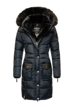 Navahoo Sinja - Winterjas - Dark Blue -Navahoo Winkel cd3cae2f65604f3dbb8f3fb5be44a43c