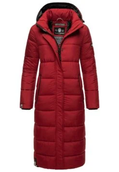 Navahoo Isalie - Winterjas - Blood Red -Navahoo Winkel ceaf3b0676d642b384795f157a16053e