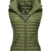Navahoo Shadaa - Bodywarmer - Dusty Olive -Navahoo Winkel cf425fb62e7d457aa7e30c951a225039